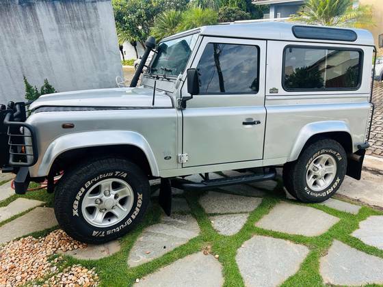 LAND ROVER DEFENDER 2.5 90 CSW 4X4 TURBO INTERCOOLER DIESEL 2P MANUAL LAND ROVER DEFENDER 2.5 90 CSW 4X4 TURBO INTERCOOLER DIESEL 2P MANUAL